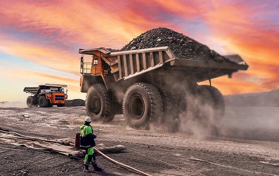 Construction project showcase